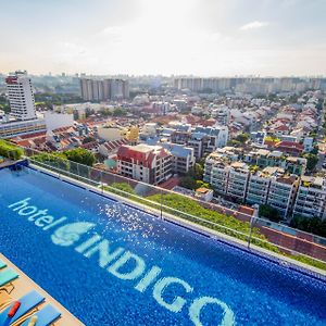 Hotel Indigo Singapore Katong (SG Clean)